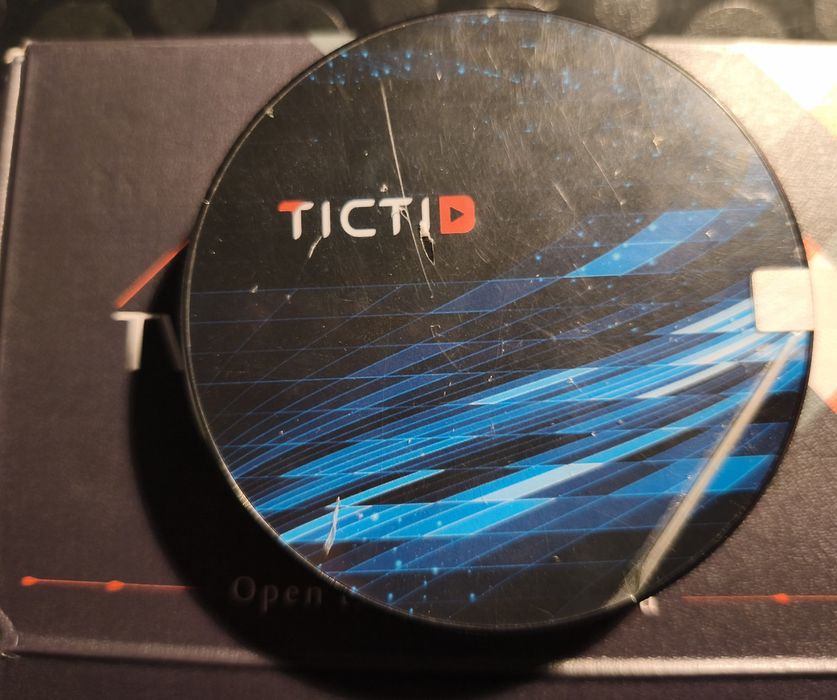 Box Android - Tictid T8 Max