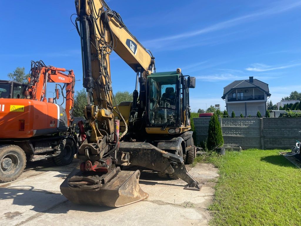 Cat 315d 2007r..