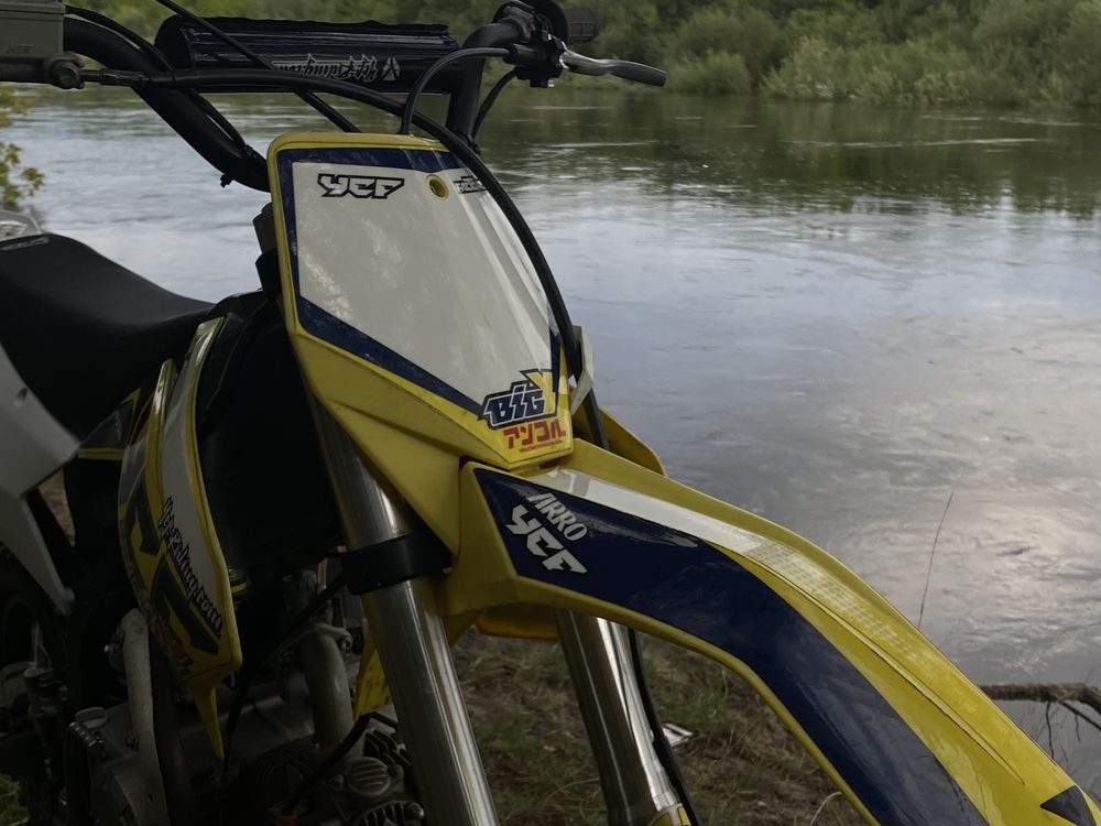 Ycf bigy 150 e mx