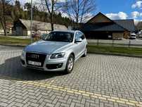 Audi Q5 2.0 TFSI HYBRID sprzedam!