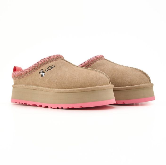 Ugg Tazz Platform Love угг/угги