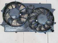 FORD FOCUS MK1 USA 98/04 WENTYLATORY CHLODNICY 5S43-8C607-AA