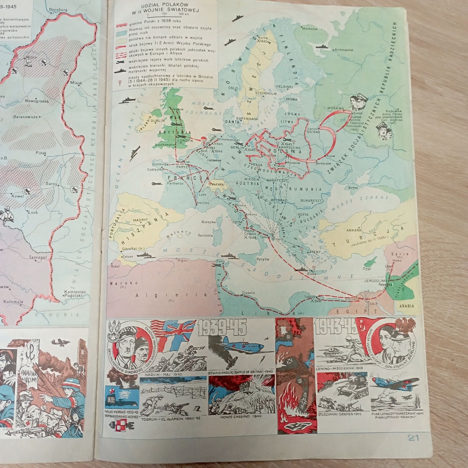 Nasza Ojczyzna szkolny atlas historyczny, 1987 
Rok wydania 1987
szkol