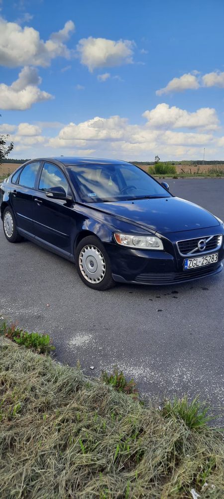 Volvo S40 2010r 2.0D 136km