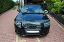 Audi A3 Audi A 3 S Line Quattro