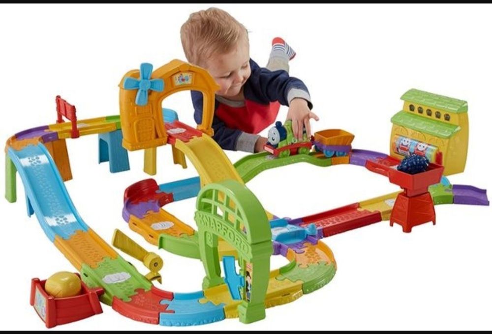 Залізниця Томас і друзі Thomas and Friends