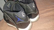 Buty Air  Jordan 11 retro " Space Jam" (2016)