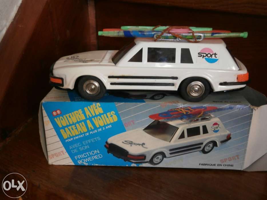 Carro DE coleção