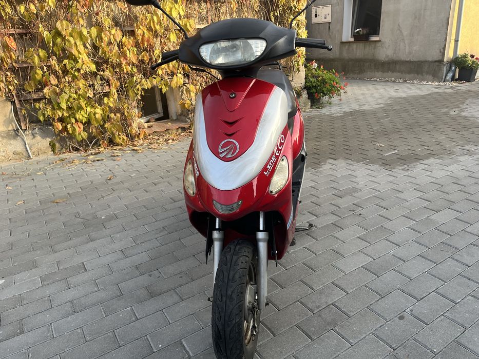 Skuter Router Bassa 50cc