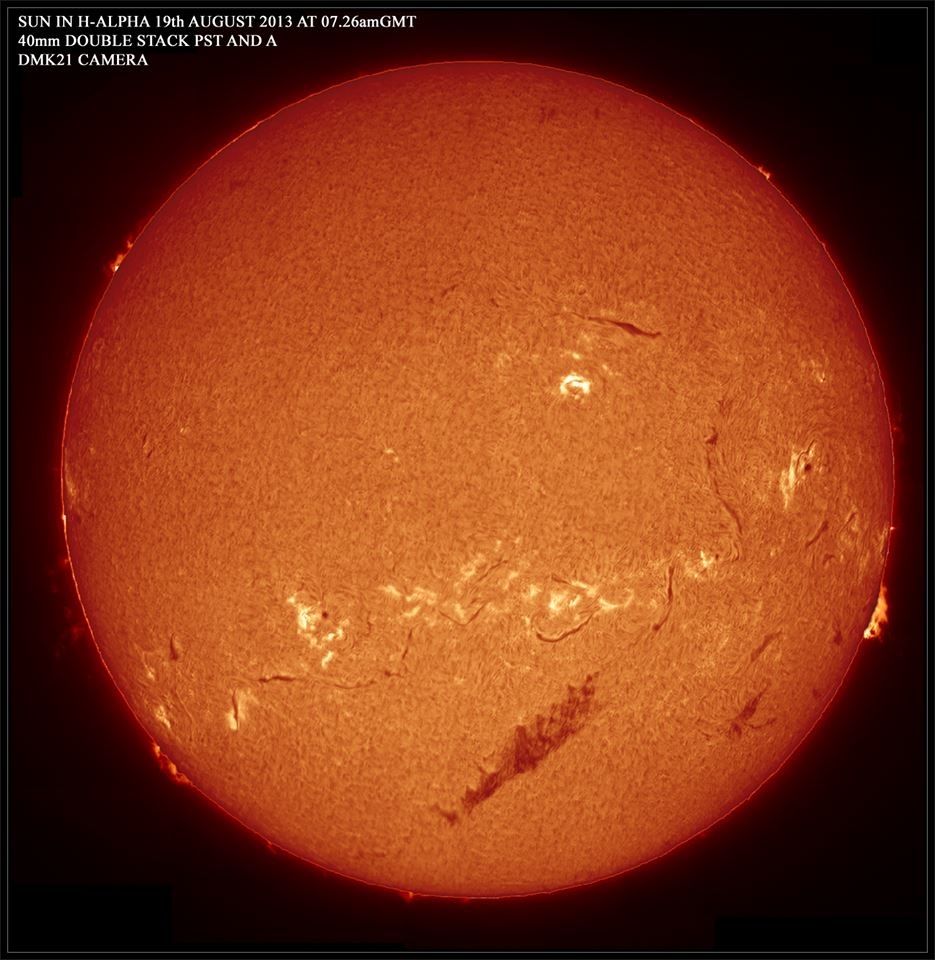 Telescopio Solar Coronado PST