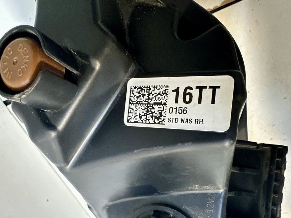 фара правая Hyundai Tucson USA LED 2022 2023 2024 92208N9160