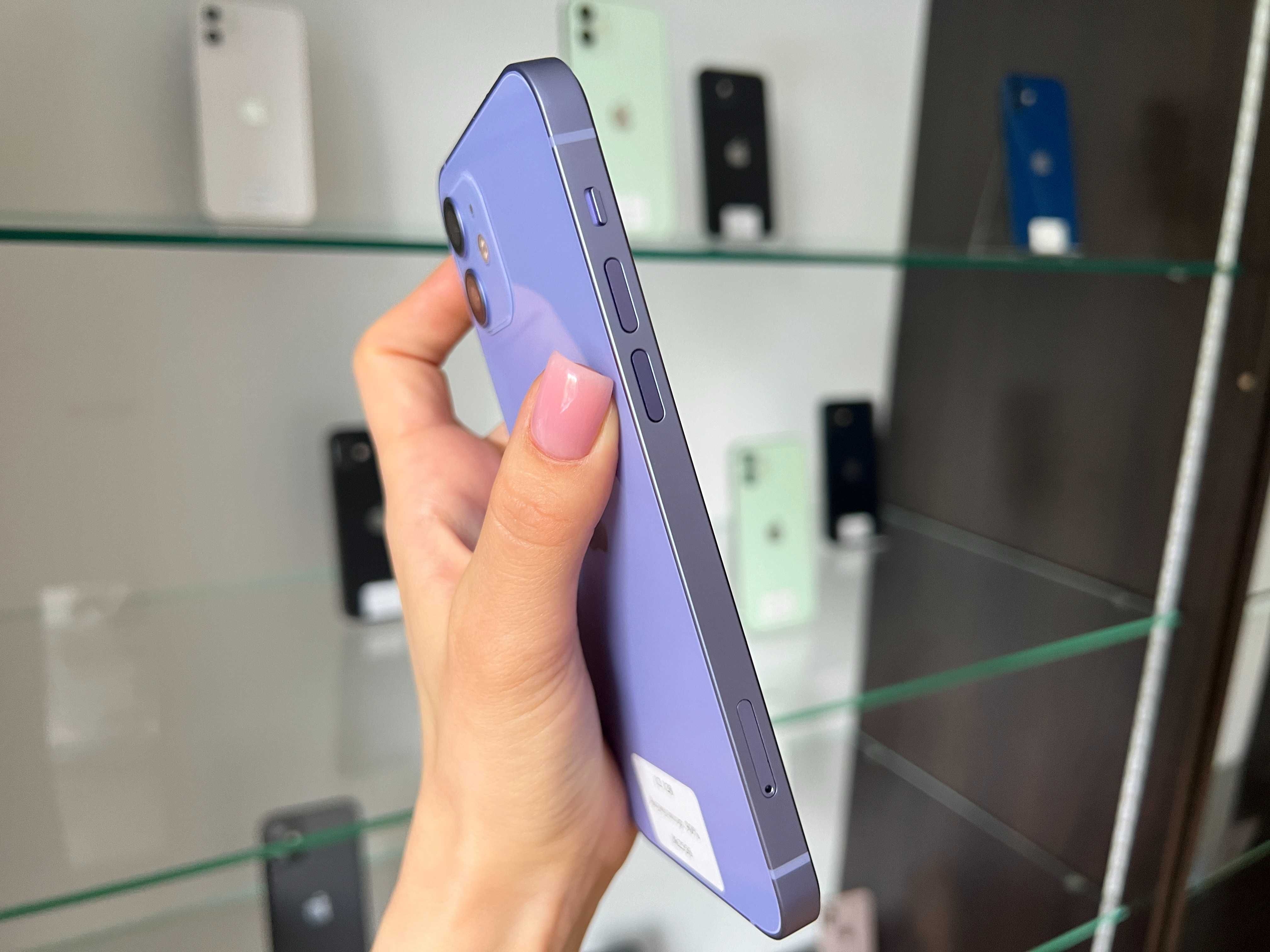 iPhone 12 128 gb Neverlock / від Магазину + Гарантія / Обмін