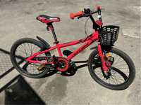 Велосипед детский Like2bike Neos 20'' красный