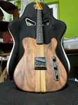 Lutnicza Gitara elektryczna typu Telecaster z Hardcasem
