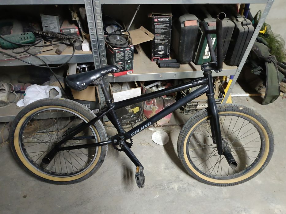 Rower BMX Galaxy spot