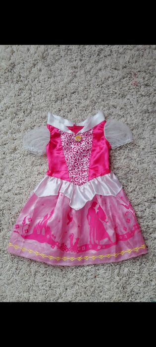 3-4 роки сукня принцеси Аврори