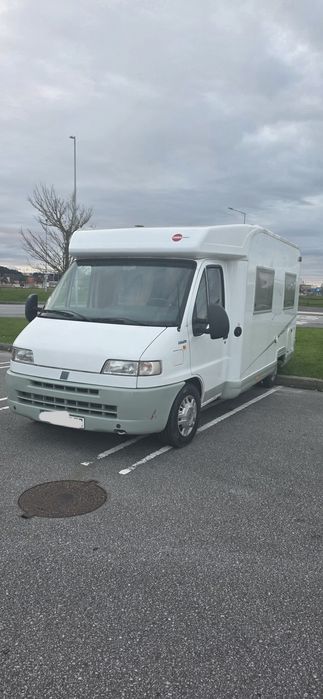 Fiat ducato 2.8 idtd Bürstner