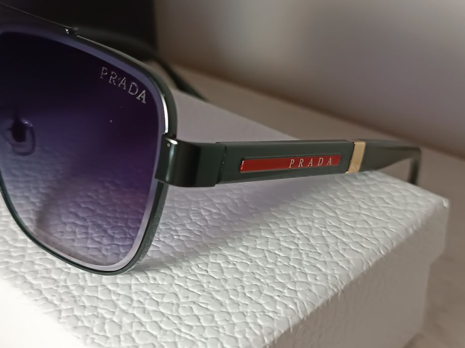 Брендові чоловічі окуляри PRADA . Нові