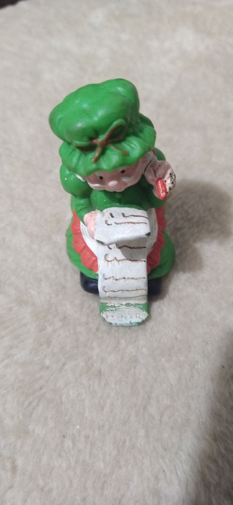 Boneco antigo da Maia Borges
