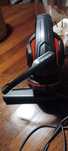 Auscultadores novos Gaming Series