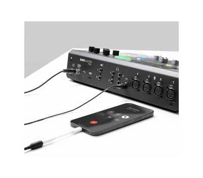 RODE Caster Pro Мікшерний пульт для радіо та подкастів