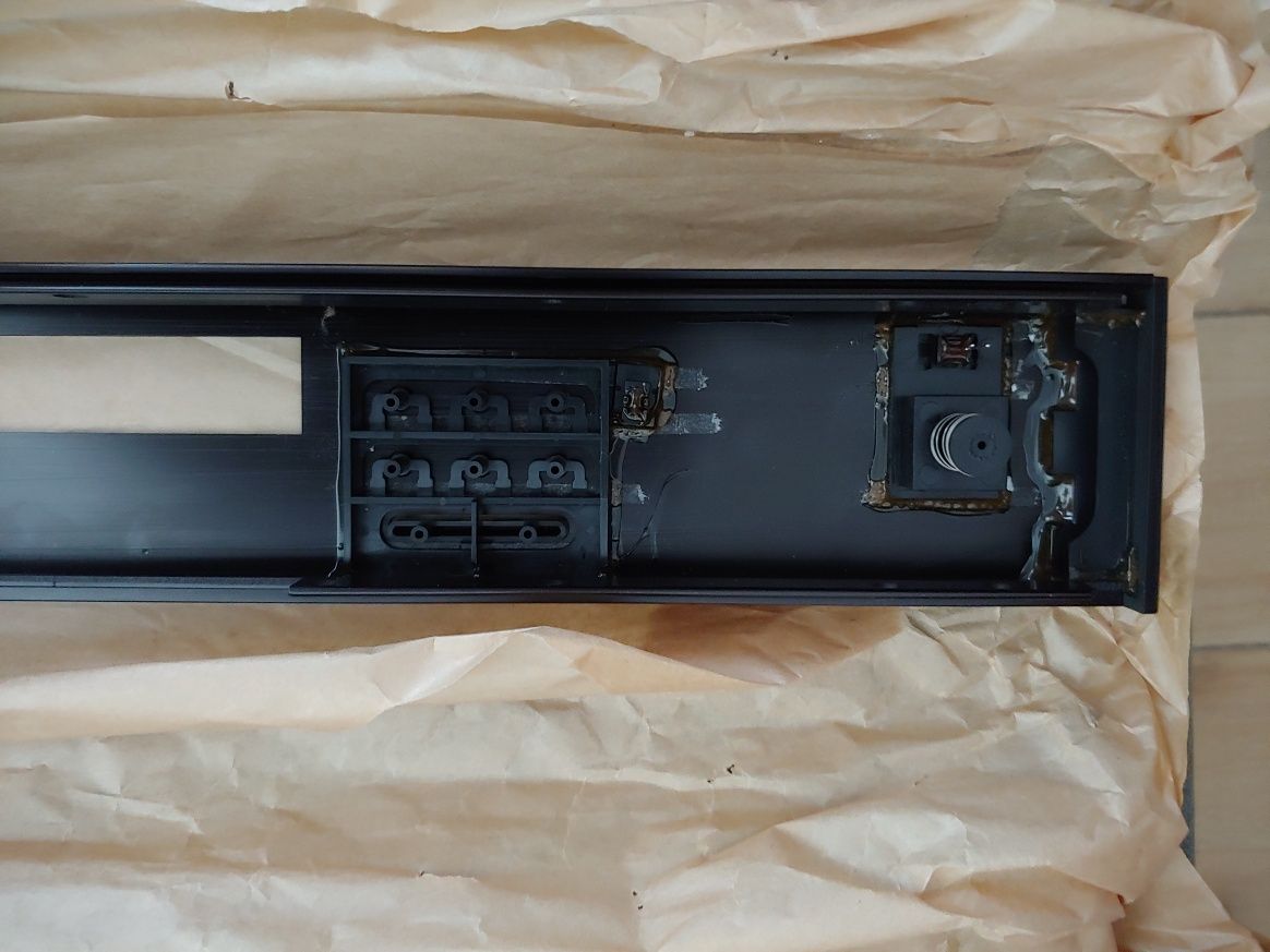 Panel czołowy do Rotel RCD-951