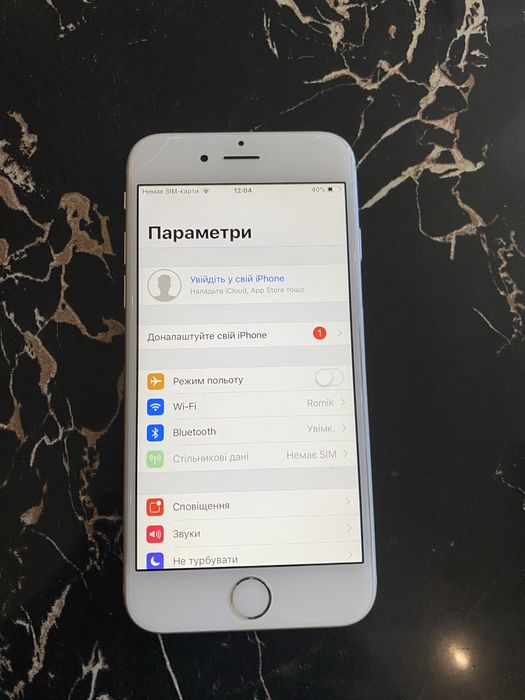 Смартфон Apple iphone 6 64gb