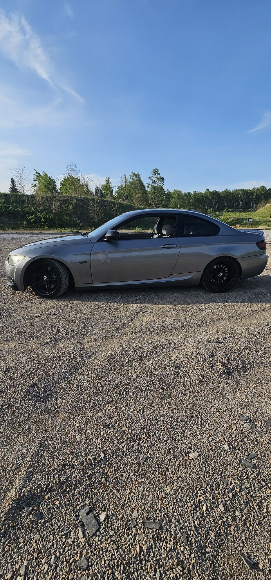 Bmw E92 335D Lift 2011r Anglik Mpakiet Harman Kardon