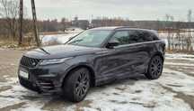 Land Rover Range Rover Velar Land Rover Range Rover Velar 3L 300 KM stan wyjątkowy, doposażony