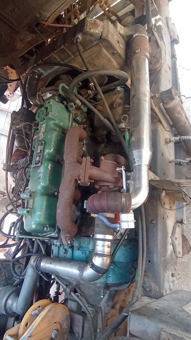 Мотор от faw 1061