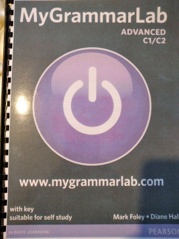MyGrammarLab A1,,A2,B1,B2,C1,C2