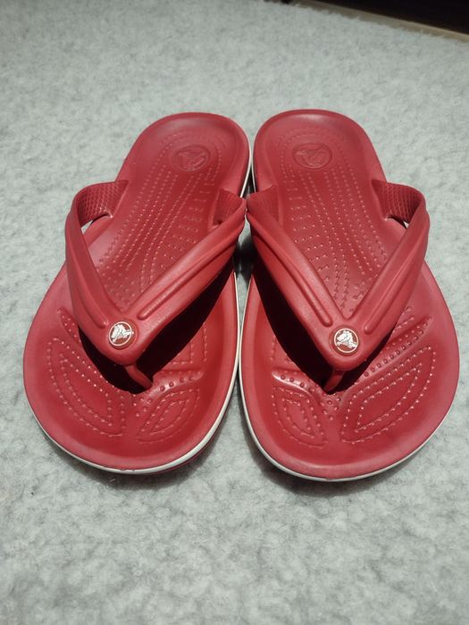 Crocs japonki r. 38/39  dł. Całkowita 25 cm