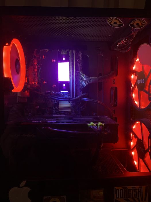 Продам игровой компьютер