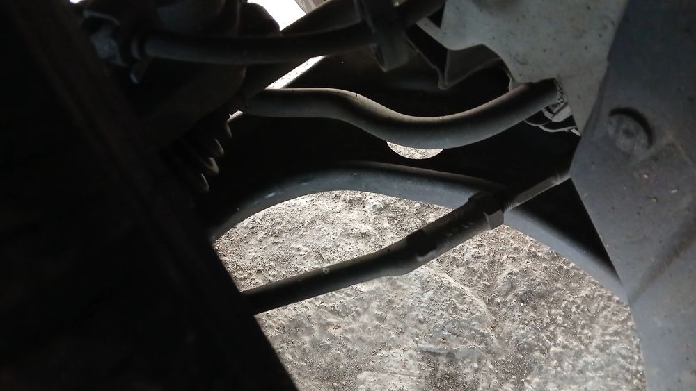 Braço de suspensão frente esquerdo CITROËN C3 III (SX)