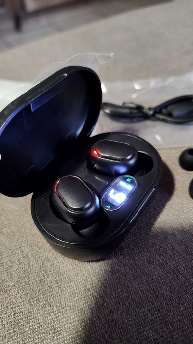 Auriculares Earphones Bluetooth NOVOS!