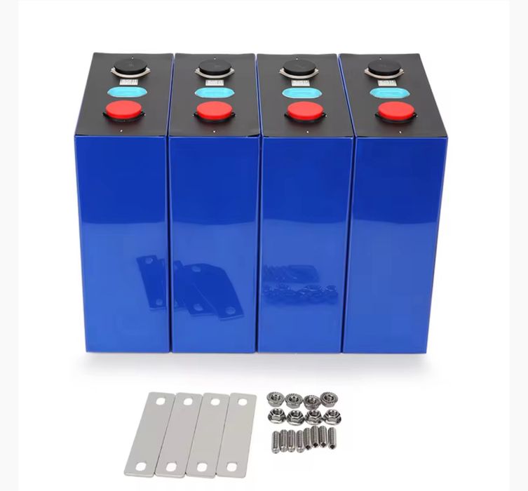 Нова партія акумуляторів LiFePO4 EVE 280Ah 3,2V клас А