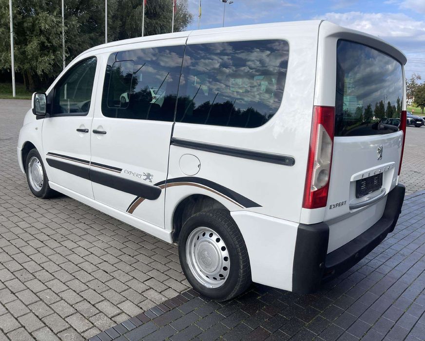 Peugeot Expert 2011