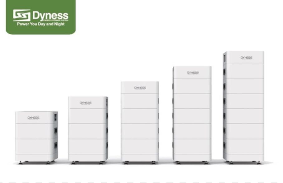 Zestaw PV 8 kWp (20x420W+inwer JinkoESS 8K+Dyness Tower T10-10,66 kWh}