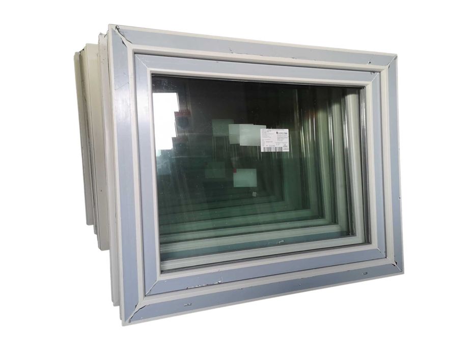 Nowe okno PCV 80 x 100 cm Skład Okien Nowych/Używanych