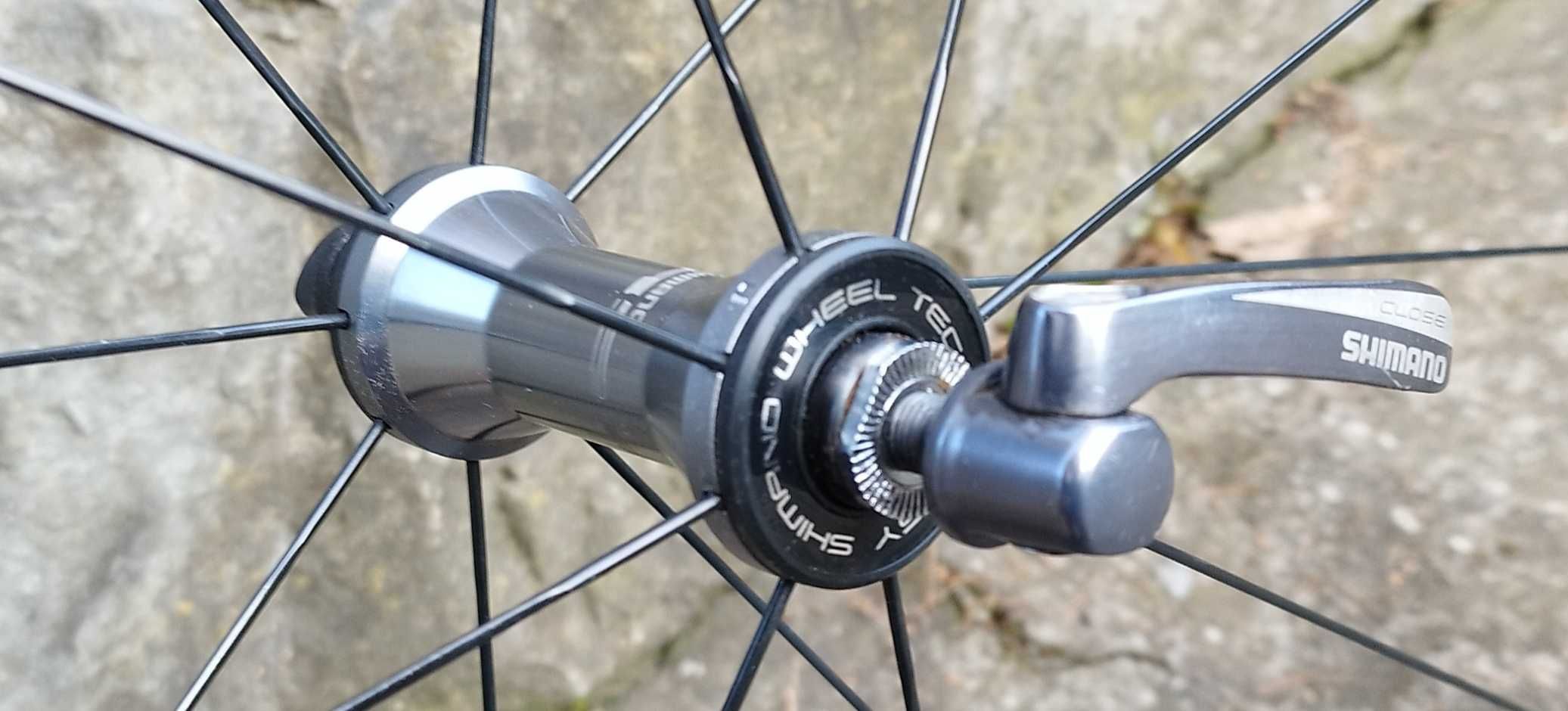 Koła Shimano WH-RS80