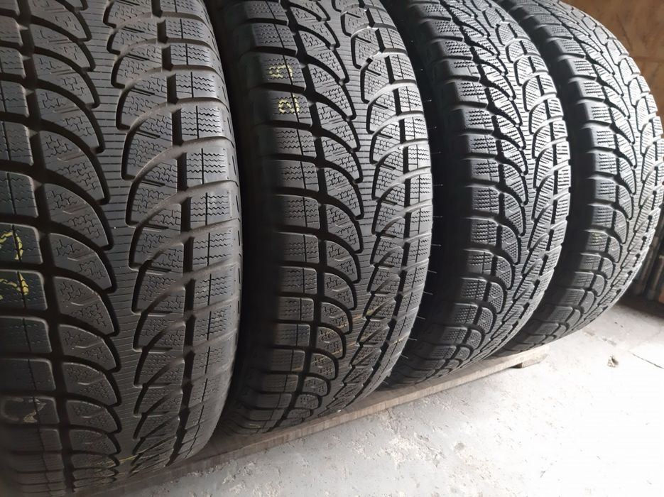 R 18 235/60 Bridgestone зима