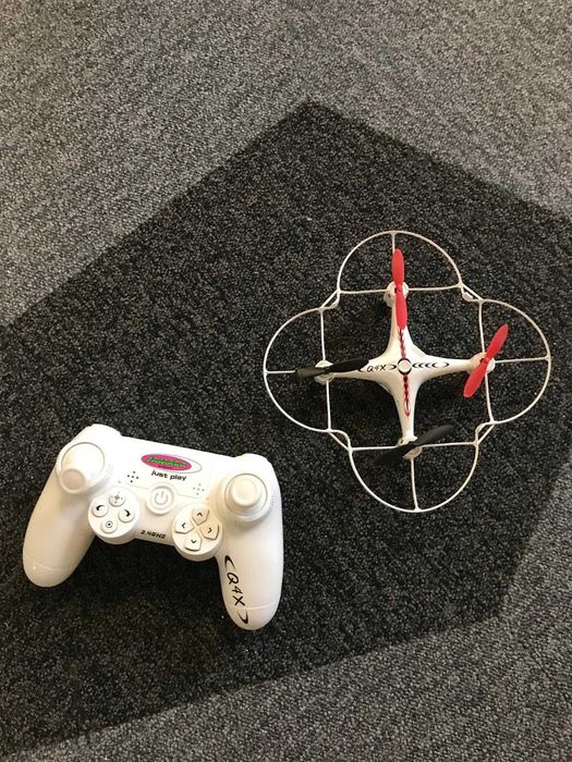 Quadrocopter Q4X Jamara dron outlet nowy nieużywany