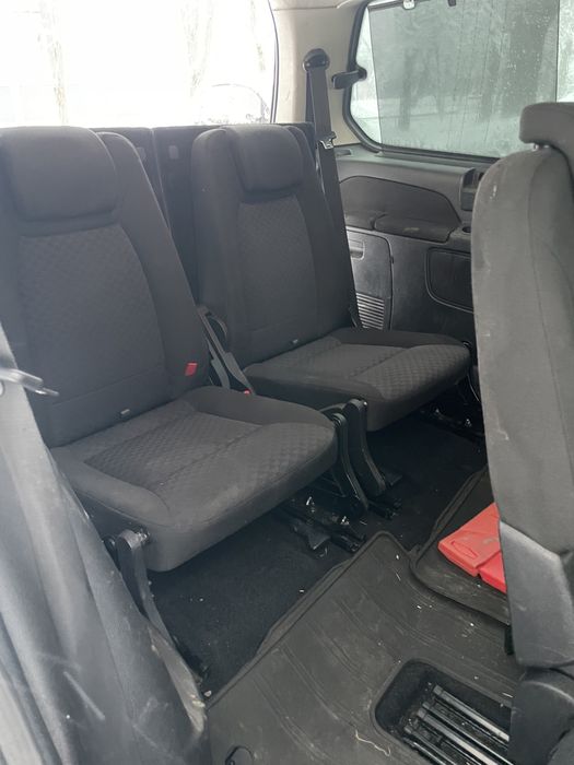 Ford galaxy. Diesel 2.0