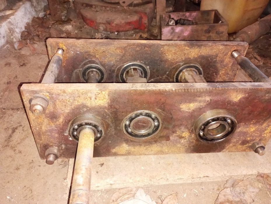 Веткоруб, щепорез, измельчитель