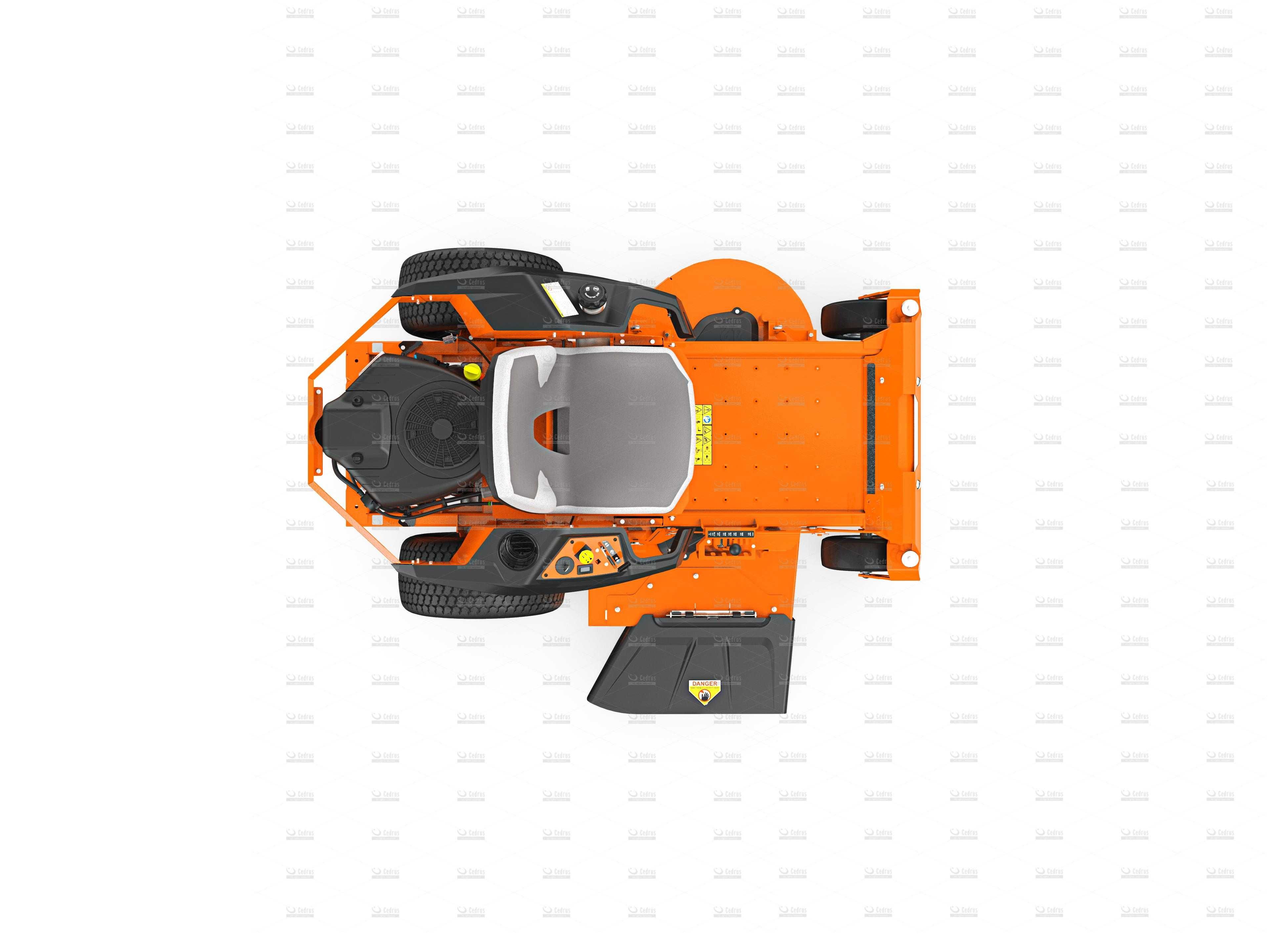 Nowy traktorek kosiarka ARIENS ZERO-TURN EDGE 42 V2 22KM 3 noże