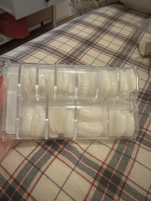 Tips para alongamento de unhas de gel