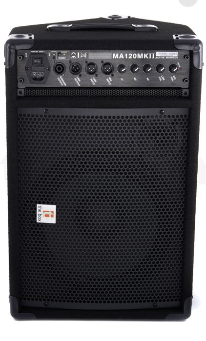 Monitor ativo the box MA120 MKII