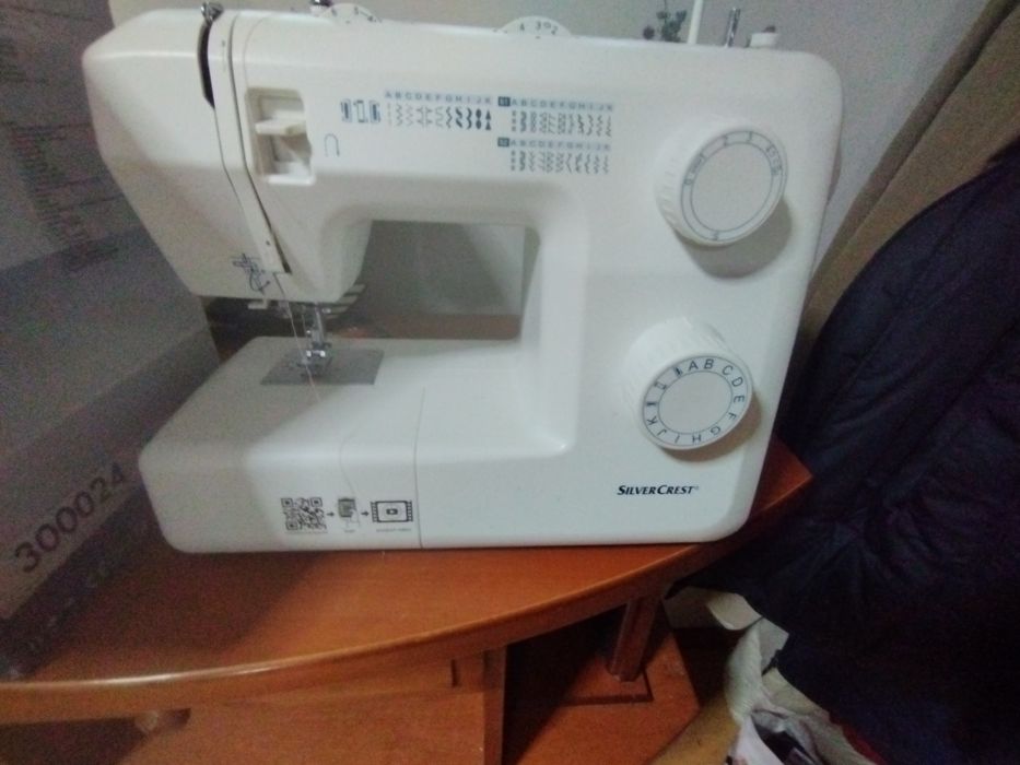 Máquina de costura
