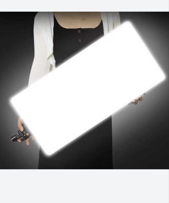 Led панель 70*30, блогерське світло, свет для стримов 100вт