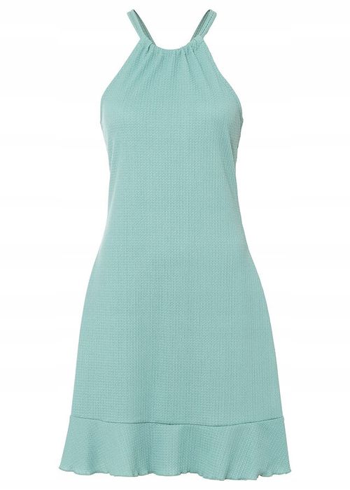 B.P.C sukienka dżersejowa szałwia 40/42.